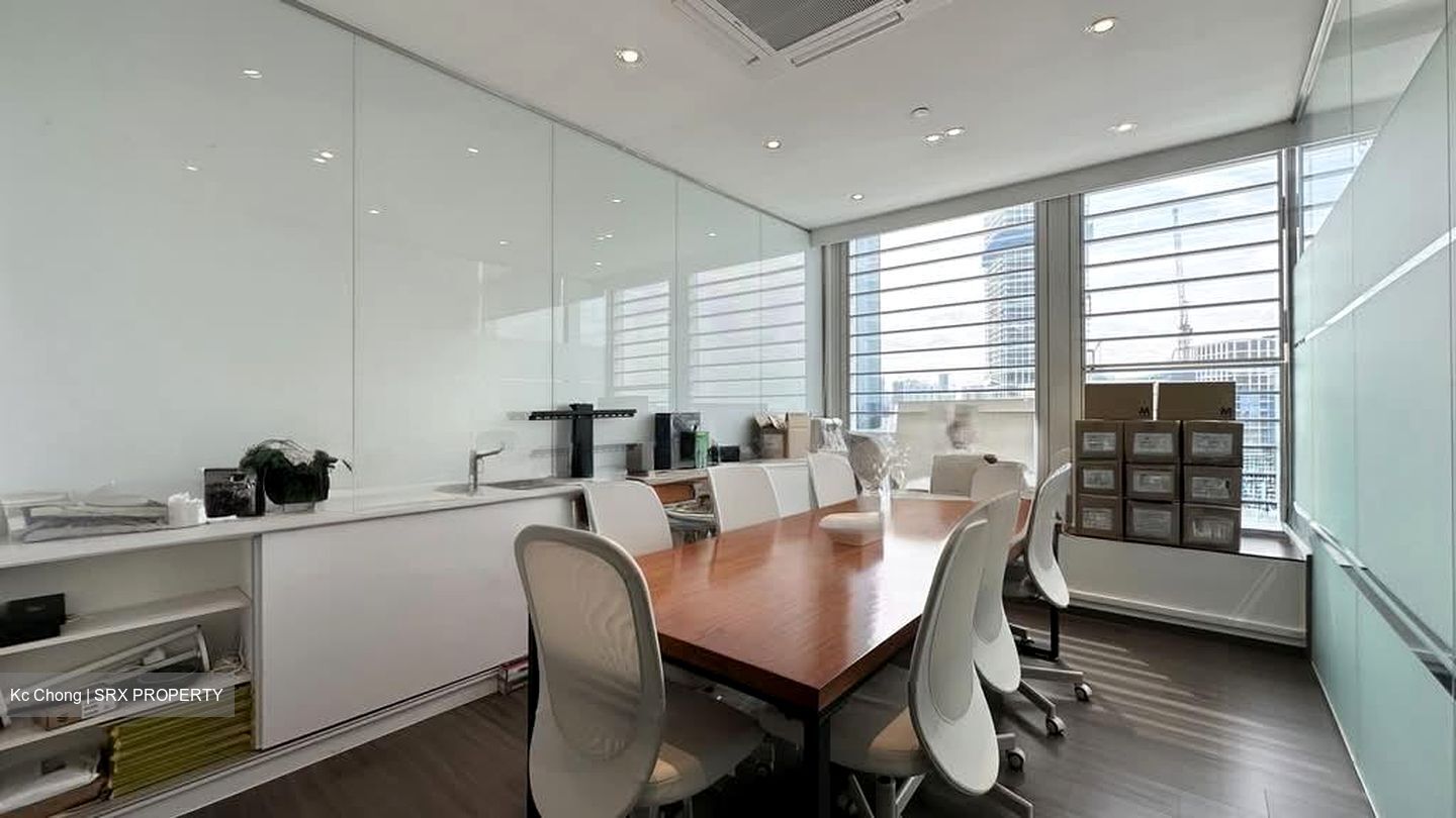 The Central (D1), Office #584830181